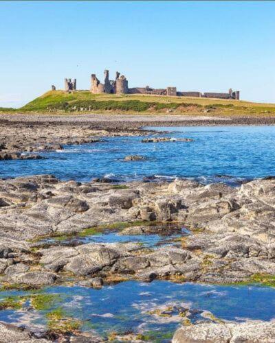 The Dunstanburgh Castle Hotel Embleton  Bagian luar foto