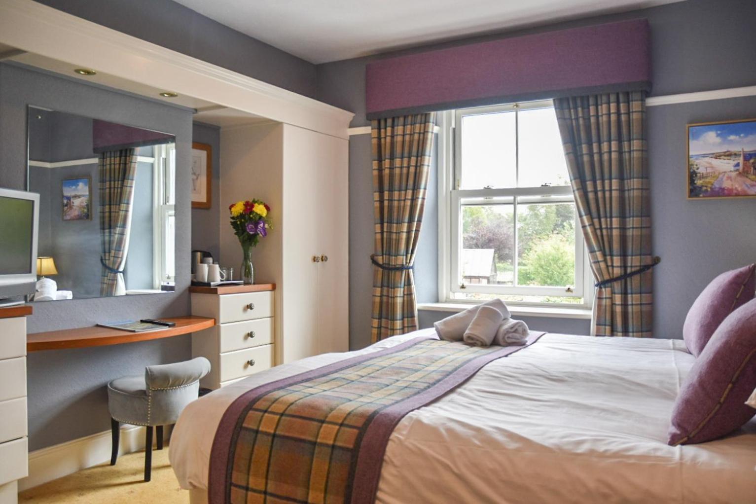 The Dunstanburgh Castle Hotel Embleton  Bagian luar foto