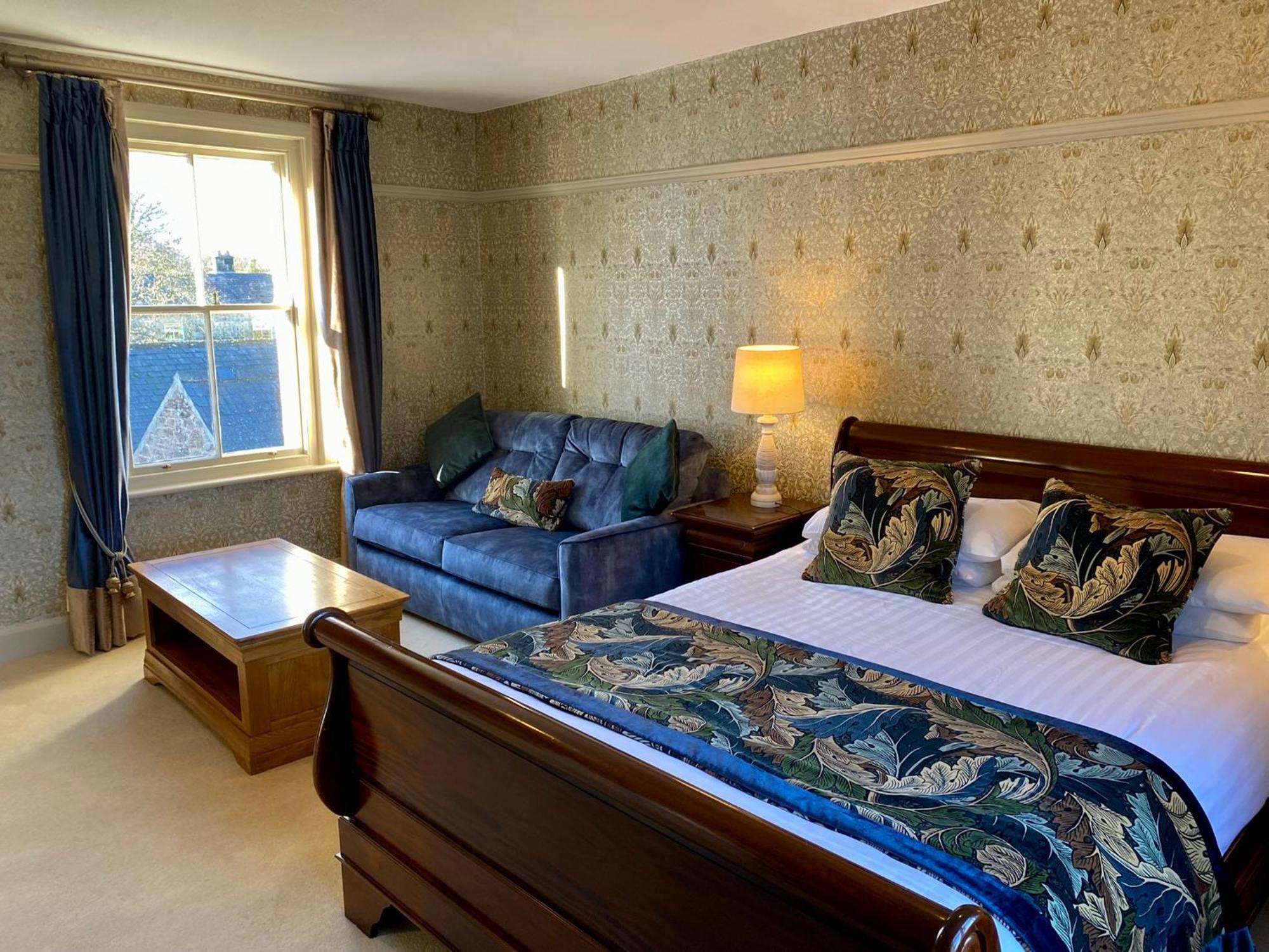 The Dunstanburgh Castle Hotel Embleton  Bagian luar foto