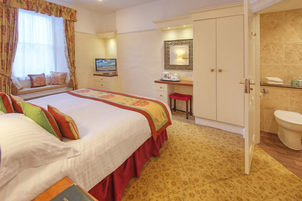 The Dunstanburgh Castle Hotel Embleton  Bagian luar foto