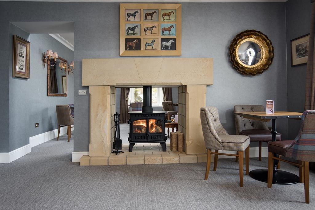 The Dunstanburgh Castle Hotel Embleton  Bagian luar foto