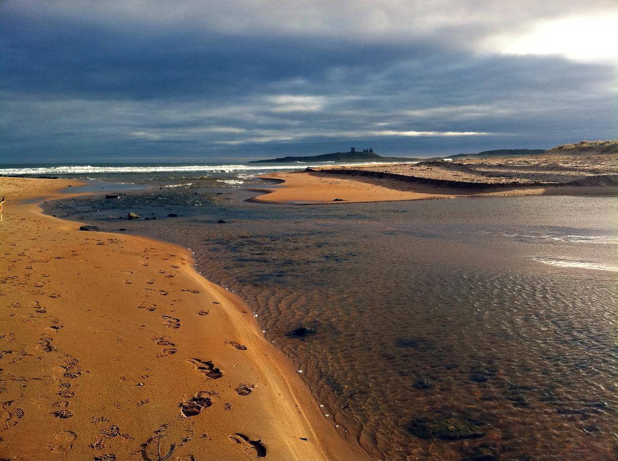 The Dunstanburgh Castle Hotel Embleton  Bagian luar foto
